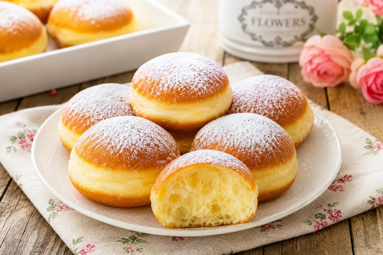 Krofne recept