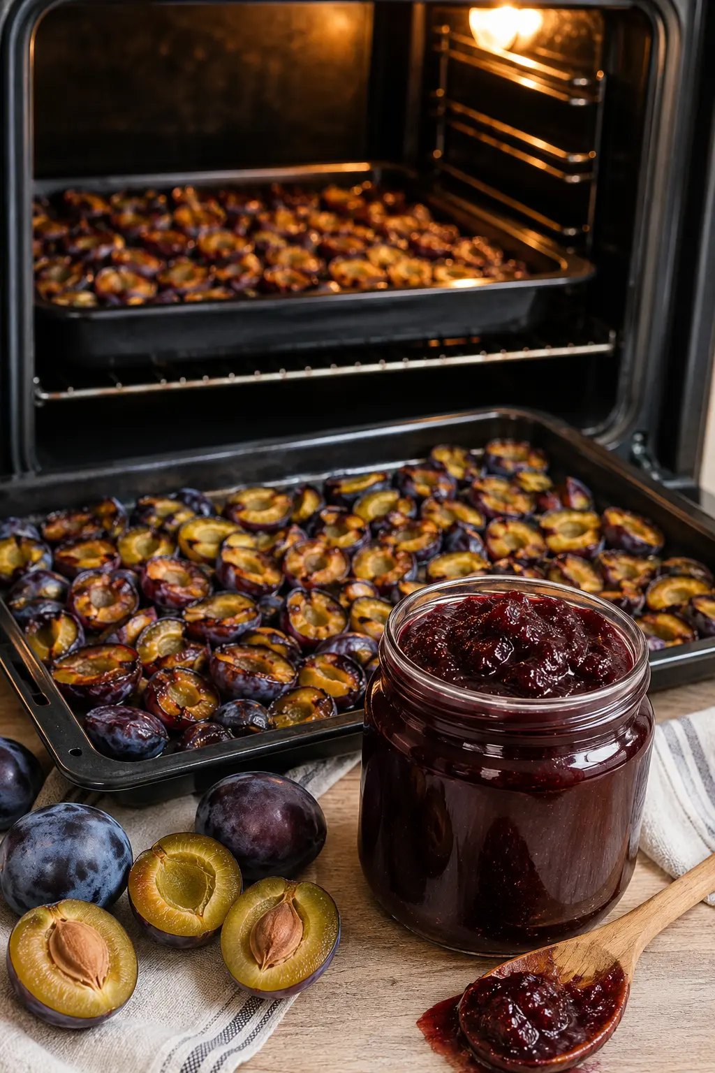 Džem od jagoda domaći recept – sveže jagode, šećer, limun
